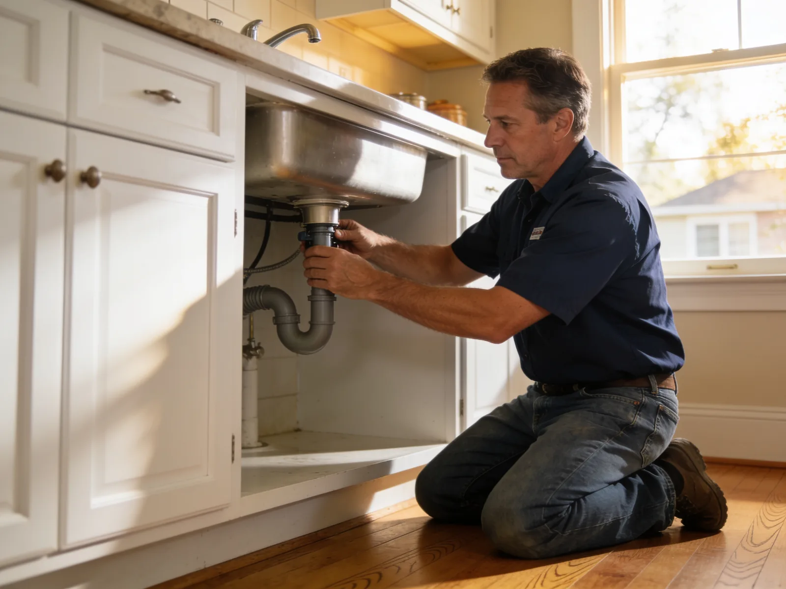 Plumber company in Desoto, TX